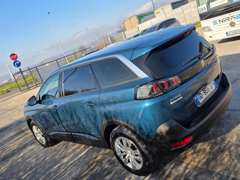 Peugeot 5008 Facelift1.5 BlueHDi 130ch S&S Active Bus.Лизинг, снимка 7 - Автомобили и джипове - 52307866