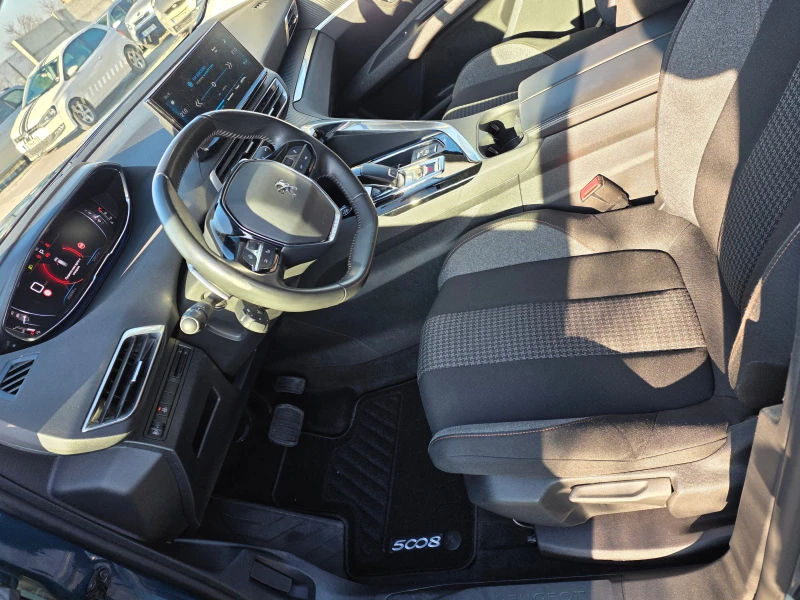 Peugeot 5008 Facelift1.5 BlueHDi 130ch S&S Active Bus.Лизинг, снимка 8 - Автомобили и джипове - 52307866