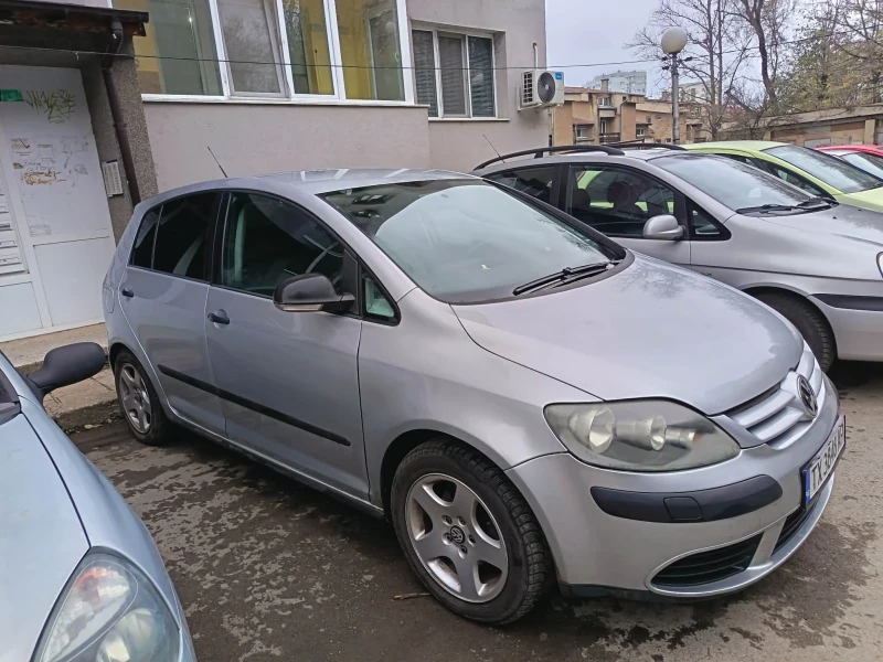 VW Golf Plus 1.4 LPG, снимка 3 - Автомобили и джипове - 52697246