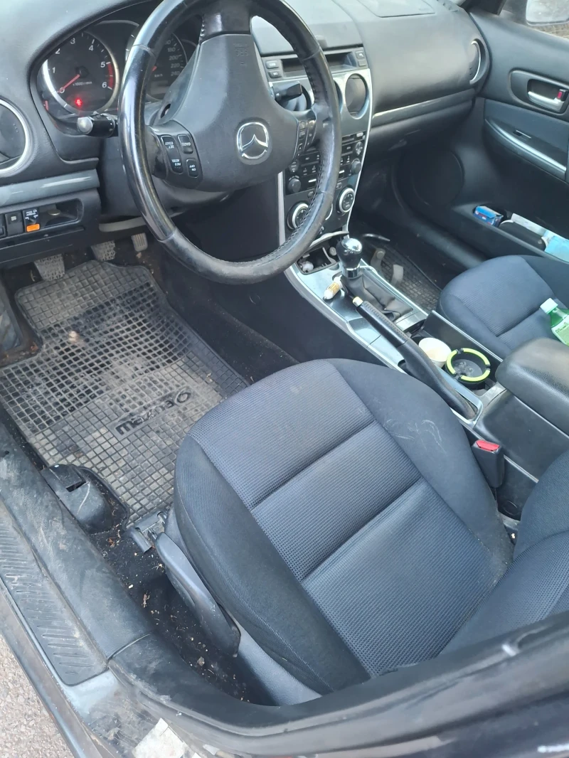 Mazda 6, снимка 4 - Автомобили и джипове - 52776199