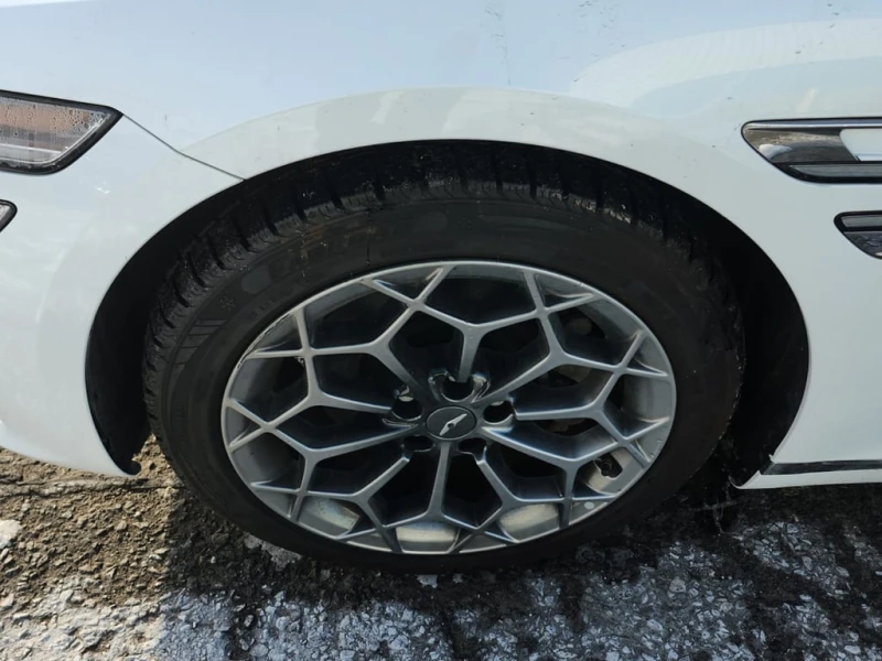 Genesis G80 * 2.5T ADVANCED * CARFAX * ЦЕНА ДО БГ, снимка 6 - Автомобили и джипове - 53022219