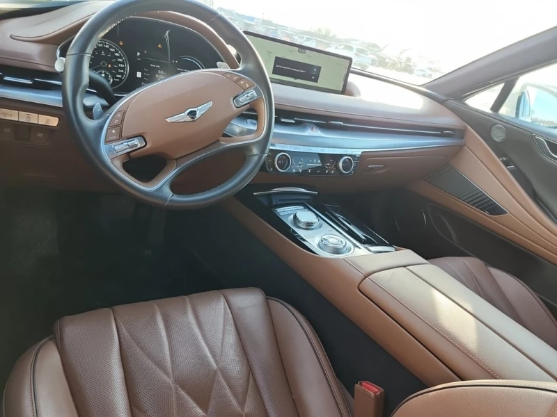 Genesis G80 * 2.5T ADVANCED * CARFAX * ЦЕНА ДО БГ, снимка 10 - Автомобили и джипове - 53022219