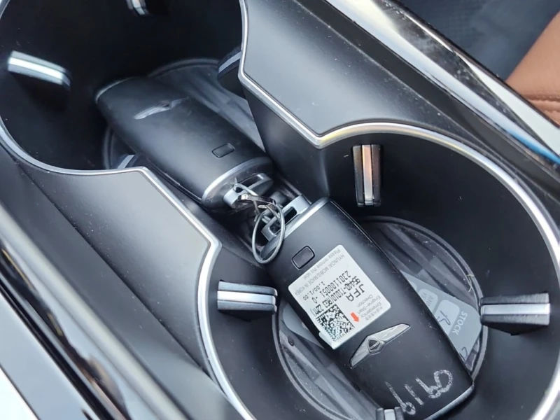 Genesis G80 * 2.5T ADVANCED * CARFAX * ЦЕНА ДО БГ, снимка 7 - Автомобили и джипове - 53022219