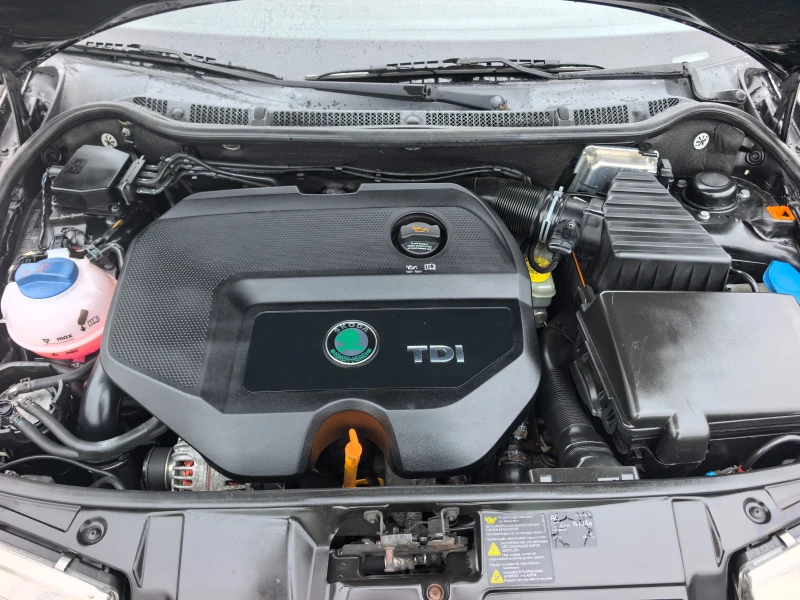 Skoda Fabia 1.9TDI VRS, снимка 15 - Автомобили и джипове - 53123011