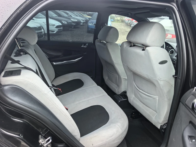 Skoda Fabia 1.9TDI VRS, снимка 12 - Автомобили и джипове - 53123011