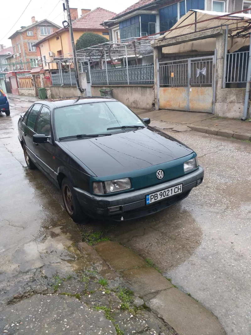 VW Passat