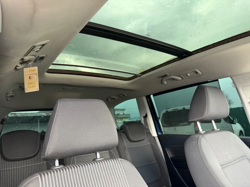 Seat Alhambra 2.0TDI/140hp/4x4/FULL EXTRA/7SEETS/, снимка 15 - Автомобили и джипове - 53294468