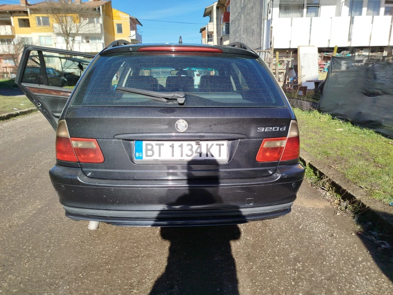 BMW 320, снимка 4 - Автомобили и джипове - 53298194