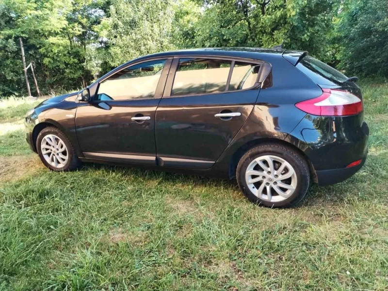 Renault Megane 1.6, снимка 4 - Автомобили и джипове - 53501443