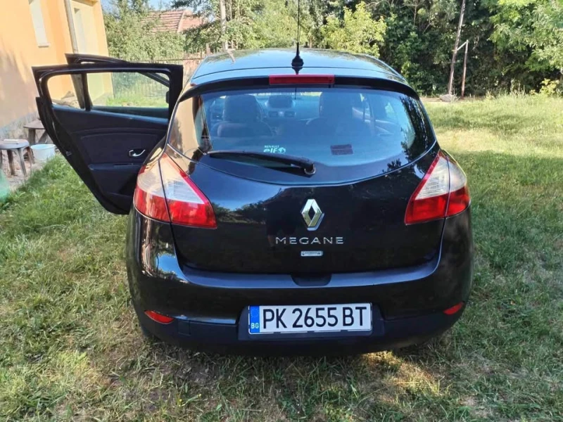 Renault Megane 1.6, снимка 2 - Автомобили и джипове - 53501443