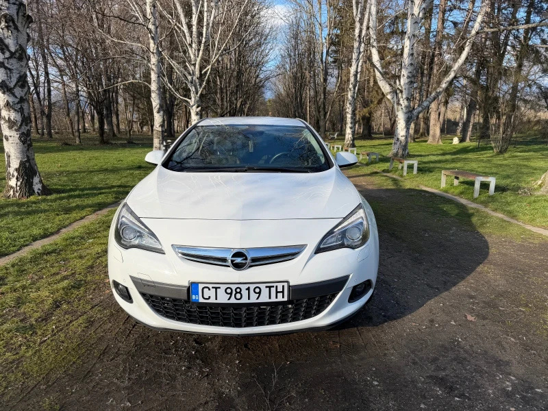 Opel Astra, снимка 2 - Автомобили и джипове - 53562824