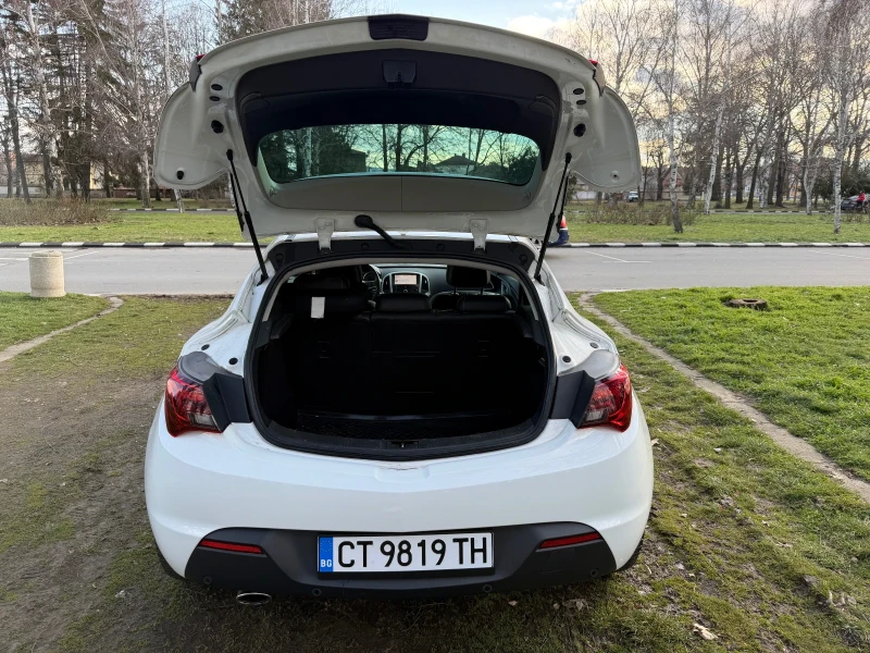 Opel Astra, снимка 8 - Автомобили и джипове - 53562824