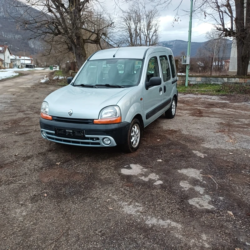 Renault Kangoo 1, 6