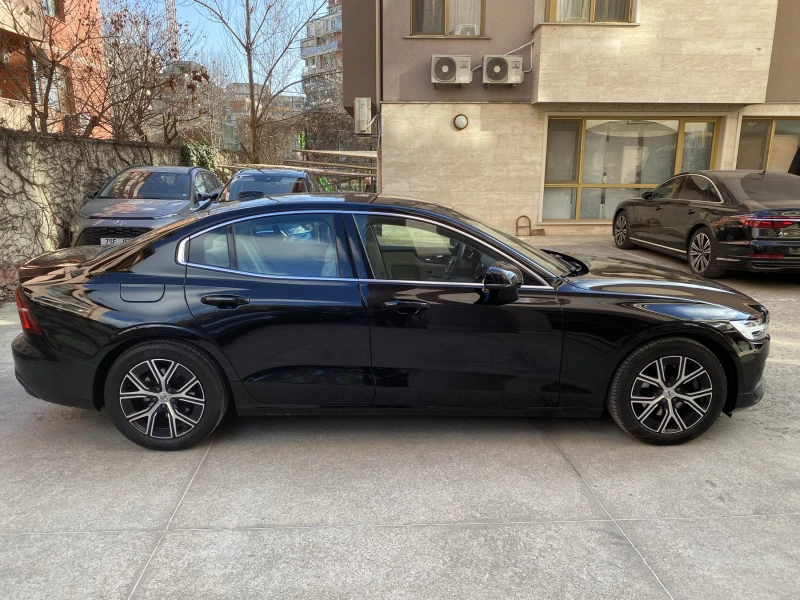 Volvo S60 2.0 B3/ P CORE / AUTO, снимка 4 - Автомобили и джипове - 53579759