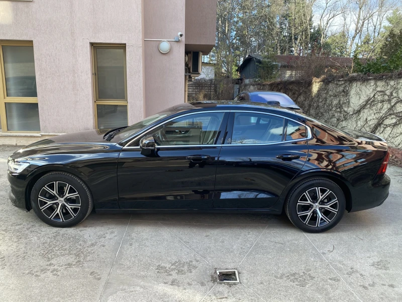 Volvo S60 2.0 B3/ P CORE / AUTO, снимка 8 - Автомобили и джипове - 53579759