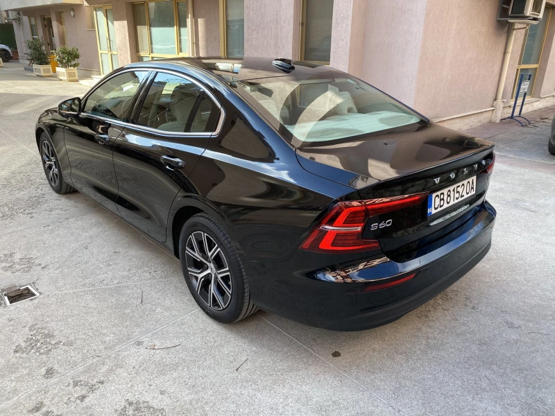 Volvo S60 2.0 B3/ P CORE / AUTO, снимка 7 - Автомобили и джипове - 53579759