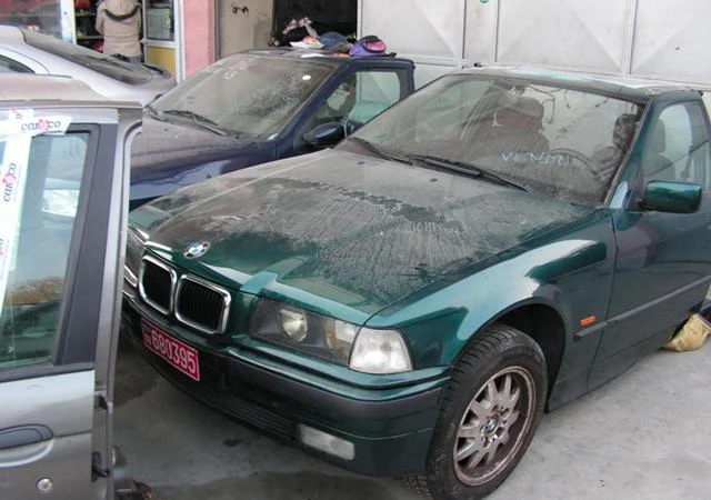 BMW 318 ,320i, E36 - [1] 