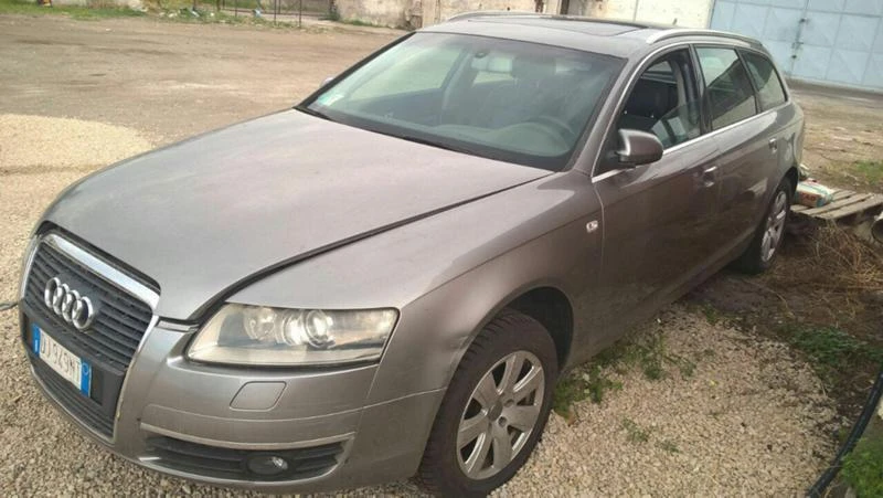 Audi A6 3.0tdi 233 239 quattro 4br | Mobile.bg � ����������� 1