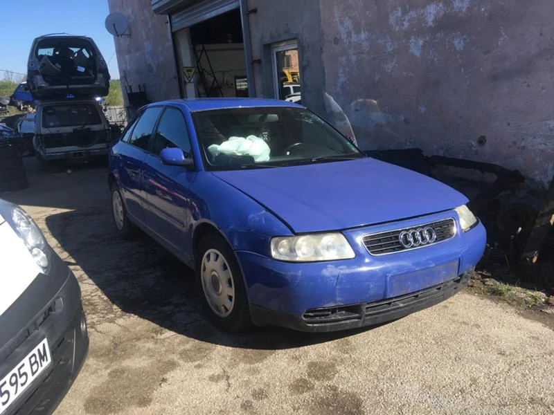 Audi A3 1.6 - [1] 