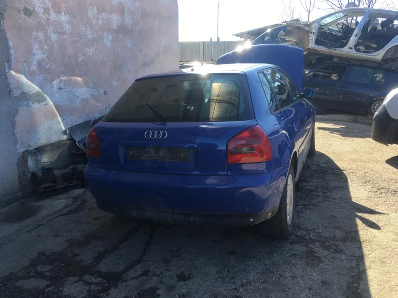 Audi A3 1.6, снимка 2 - Автомобили и джипове - 28526648