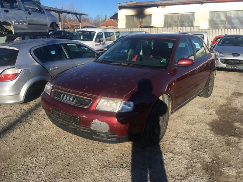 Audi A3 1.6, снимка 3 - Автомобили и джипове - 28526648