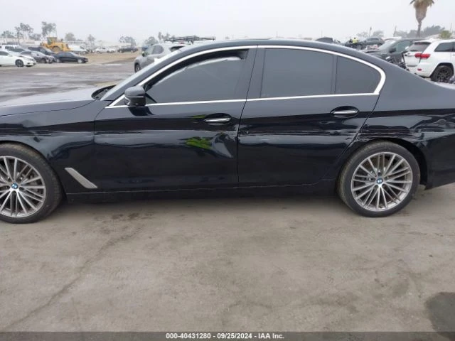 BMW 540 ДИГИТАЛНО* ТАБЛО* ПОДГРЕВ* ОБДУХВАНЕ* МАСАЖ* ДИСТР, снимка 6 - Автомобили и джипове - 48622608