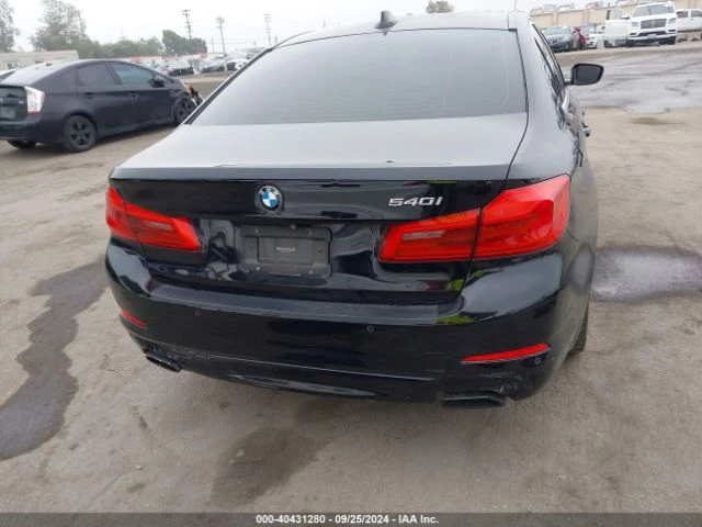 BMW 540 ДИГИТАЛНО* ТАБЛО* ПОДГРЕВ* ОБДУХВАНЕ* МАСАЖ* ДИСТР, снимка 4 - Автомобили и джипове - 48622608