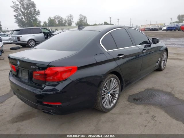 BMW 540 ДИГИТАЛНО* ТАБЛО* ПОДГРЕВ* ОБДУХВАНЕ* МАСАЖ* ДИСТР, снимка 5 - Автомобили и джипове - 48622608