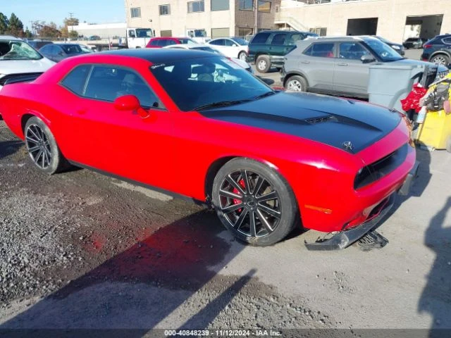 Dodge Challenger SXT , снимка 1 - Автомобили и джипове - 49064884