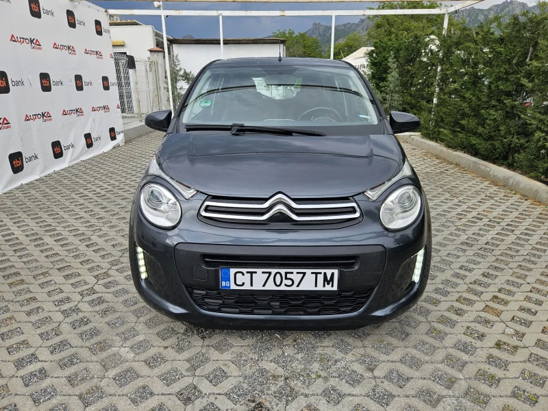 Citroen C1 1.2PureTech-82кс= 139.000км= АВТОПИЛОТ= КЛИМАТРОНИ - 11900 лв. - 85577081 1