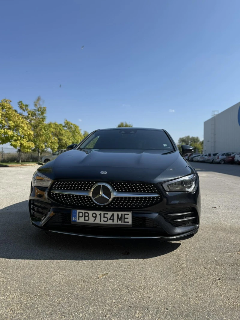 Mercedes-Benz CLA 180 AMG Line - 50000 лв. / 25564.59 € - 69733786 1