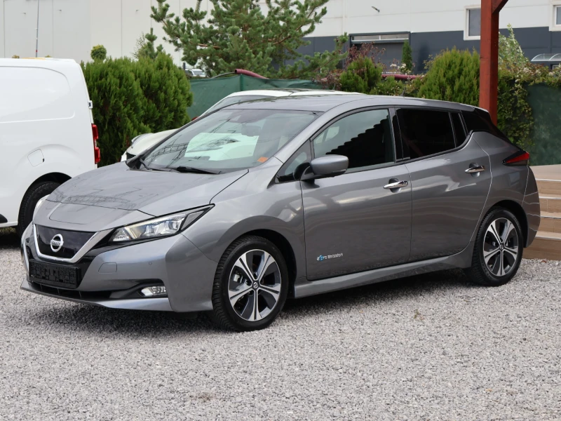 Nissan Leaf  n-connecta 40kwh 150cv - 23500 лв. / 12015.36 € - 19525399 1
