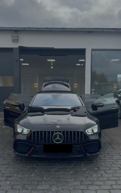 Mercedes-Benz AMG GT 4Matic - 104998 лв. / 53684.62 € - 51614509 1
