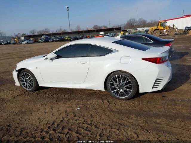 Lexus RC 350 RC 350, снимка 14 - Автомобили и джипове - 53644656
