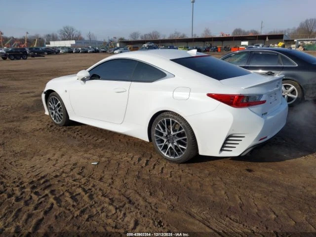 Lexus RC 350 RC 350, снимка 4 - Автомобили и джипове - 53644656