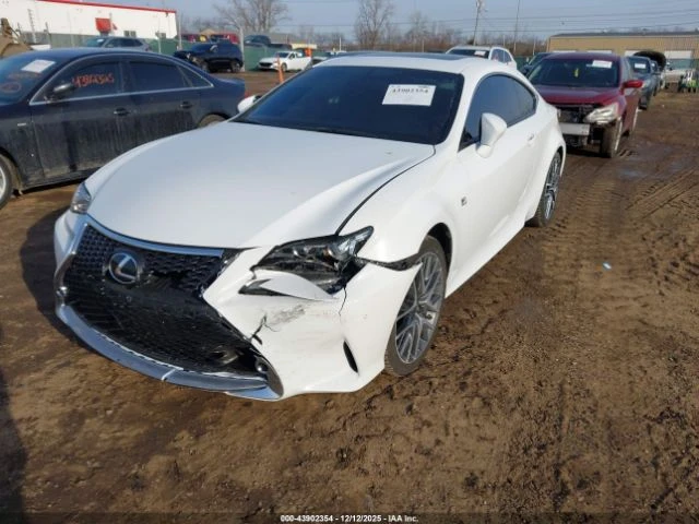 Lexus RC 350 RC 350, снимка 15 - Автомобили и джипове - 53644656
