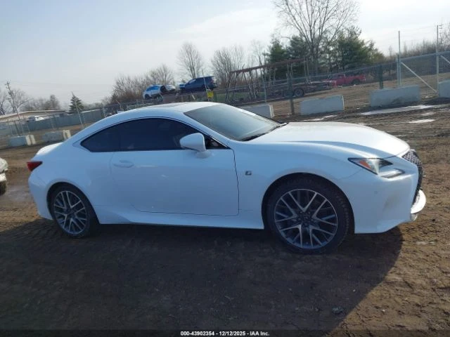 Lexus RC 350 RC 350, снимка 13 - Автомобили и джипове - 53644656