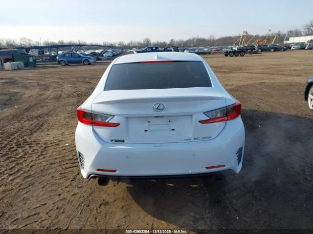 Lexus RC 350 RC 350, снимка 5 - Автомобили и джипове - 53644656