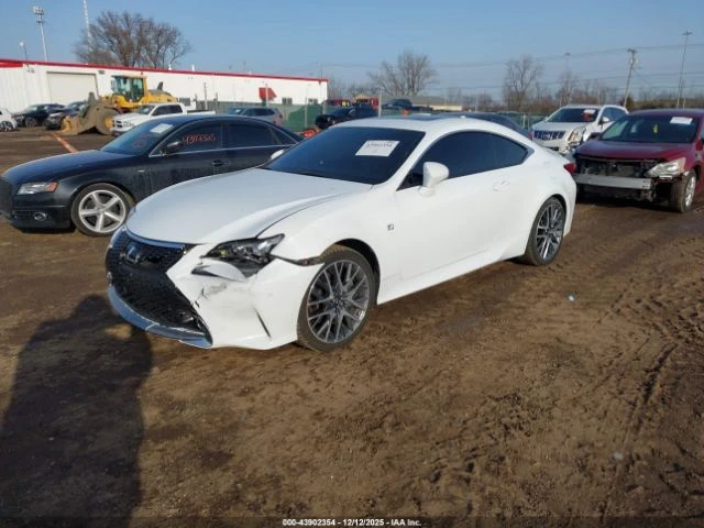 Lexus RC 350 RC 350