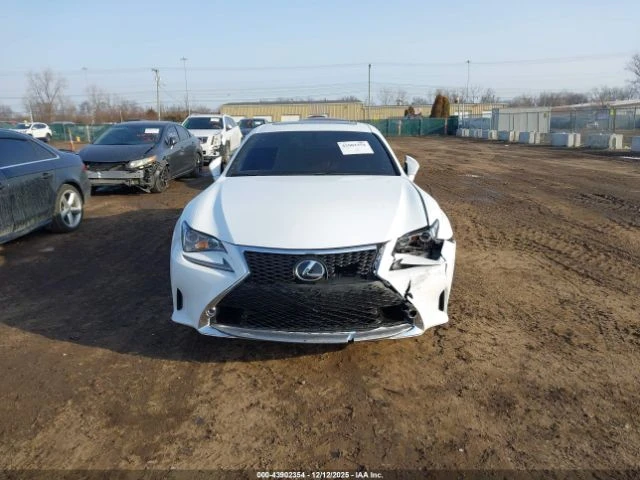 Lexus RC 350 RC 350, снимка 2 - Автомобили и джипове - 53644656