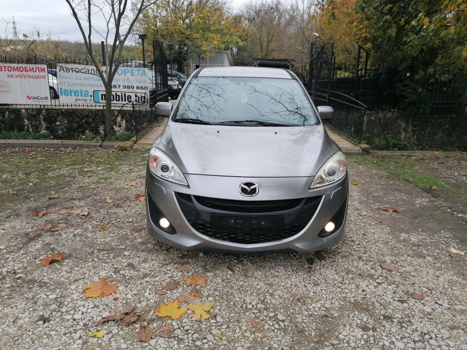 Mazda 5 2.0 Швейцария, снимка 1