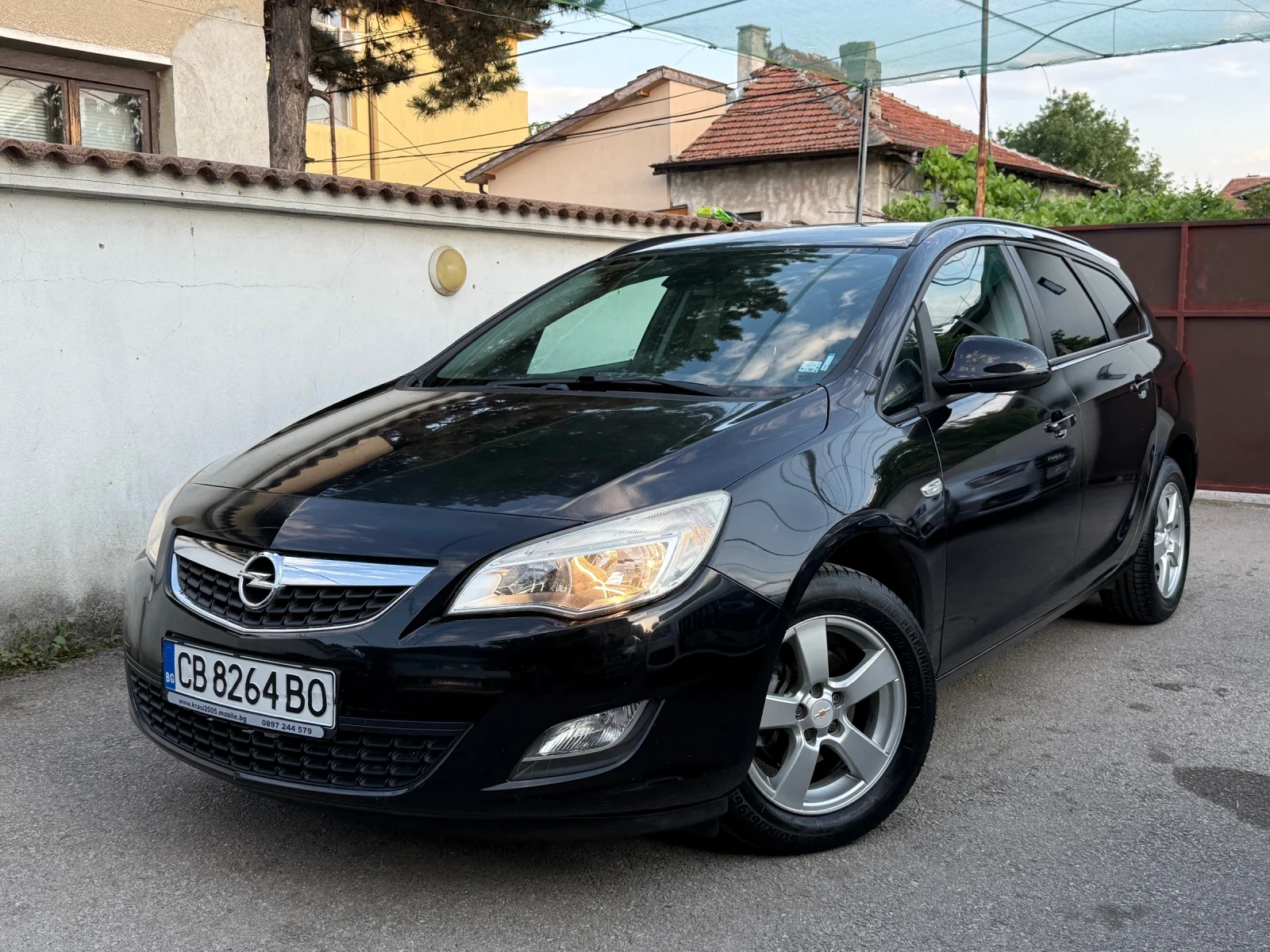 Opel Astra 1, 4I 101HP, снимка 1