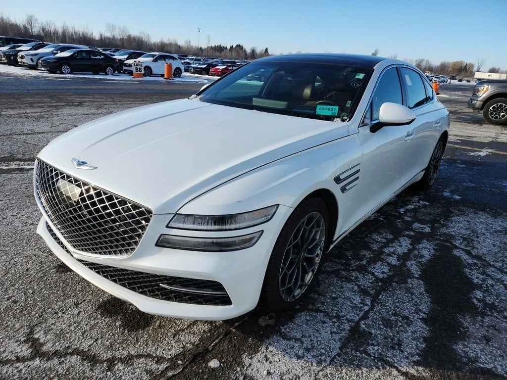 Genesis G80 * 2.5T ADVANCED * CARFAX * ЦЕНА ДО БГ, снимка 1