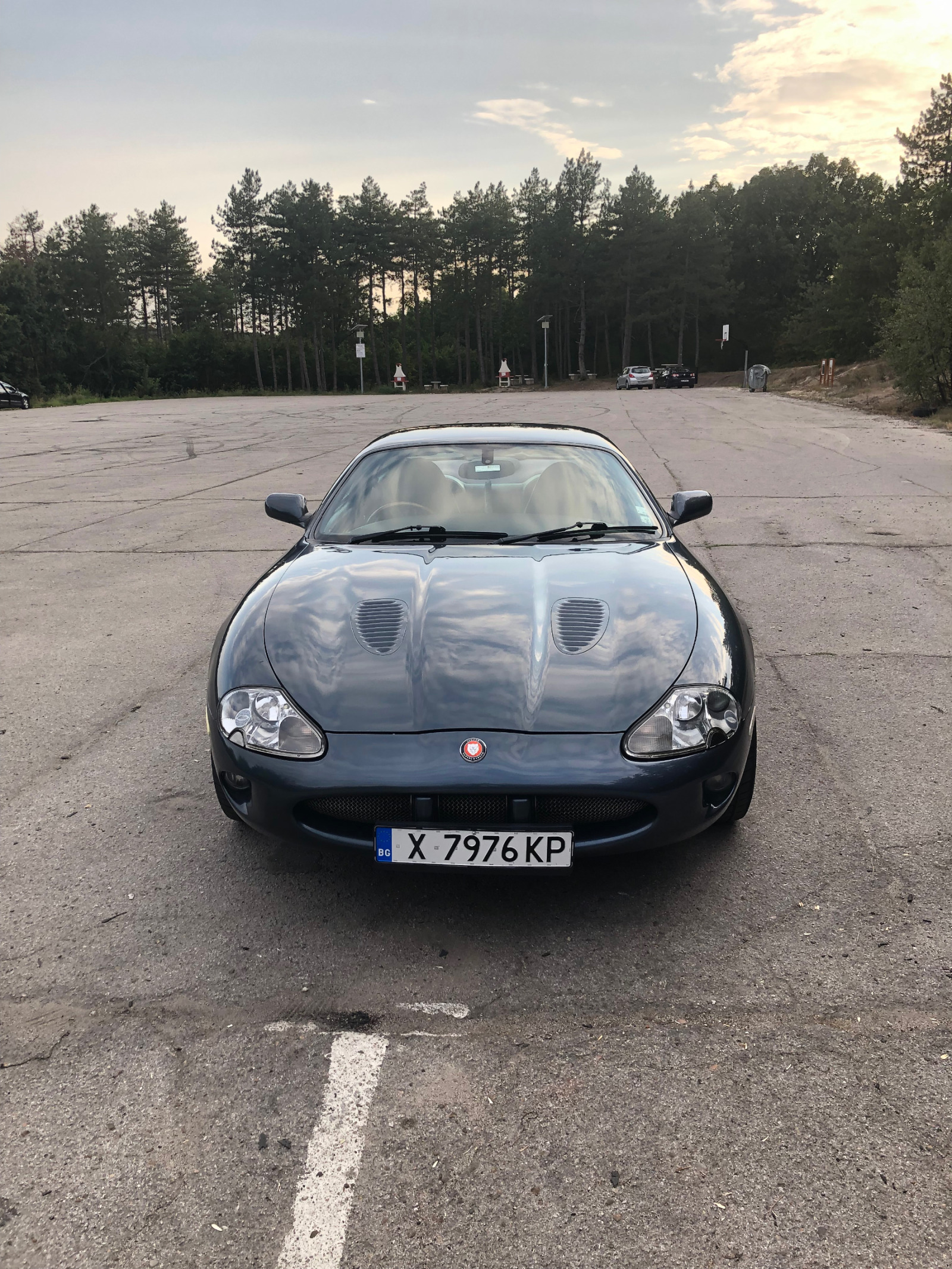 Jaguar Xkr  - изображение 1