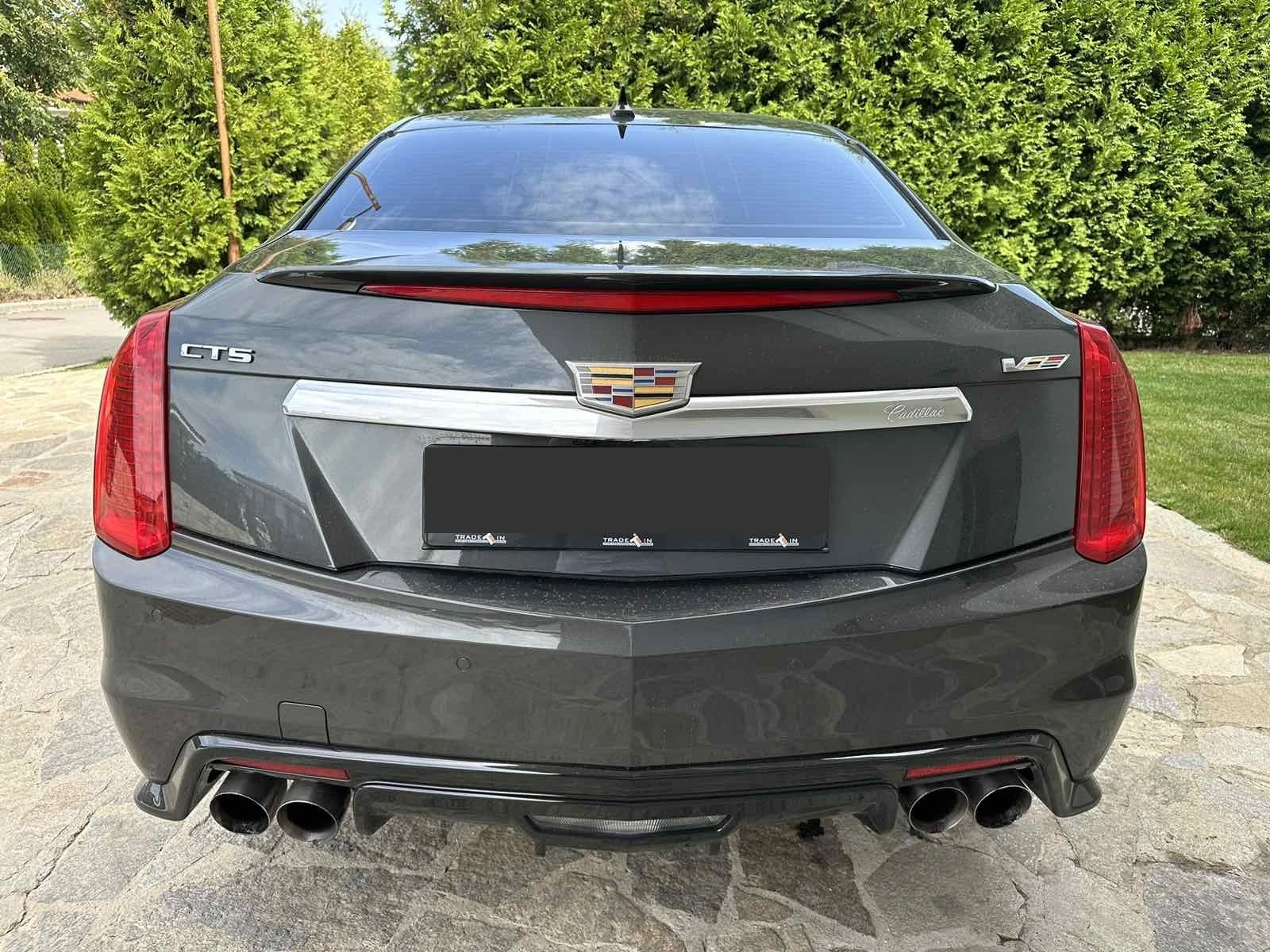 Cadillac Cts V 6.2L V8 НАЛИЧЕН - изображение 6