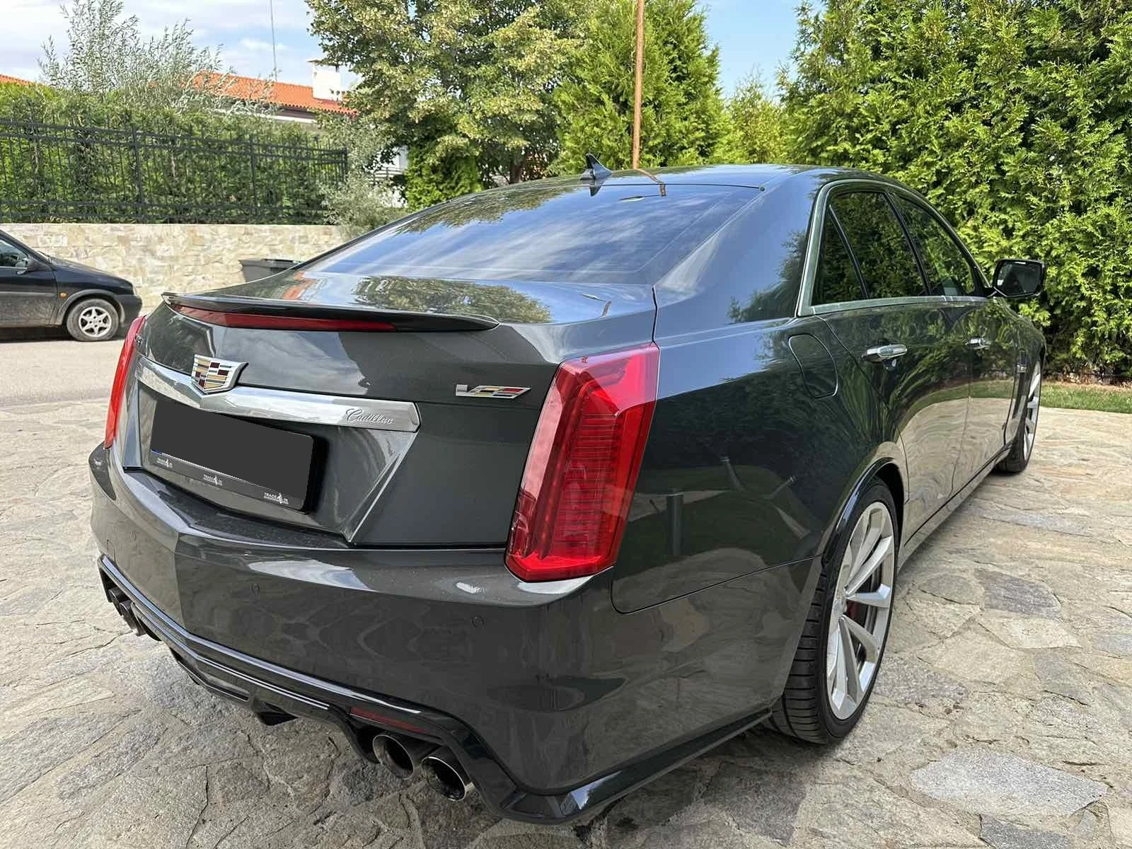 Cadillac Cts V 6.2L V8 НАЛИЧЕН - изображение 7