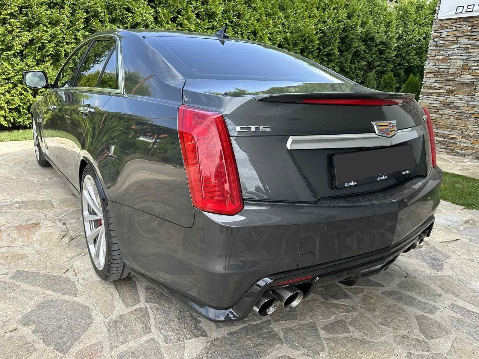 Cadillac Cts V 6.2L V8 НАЛИЧЕН - изображение 5