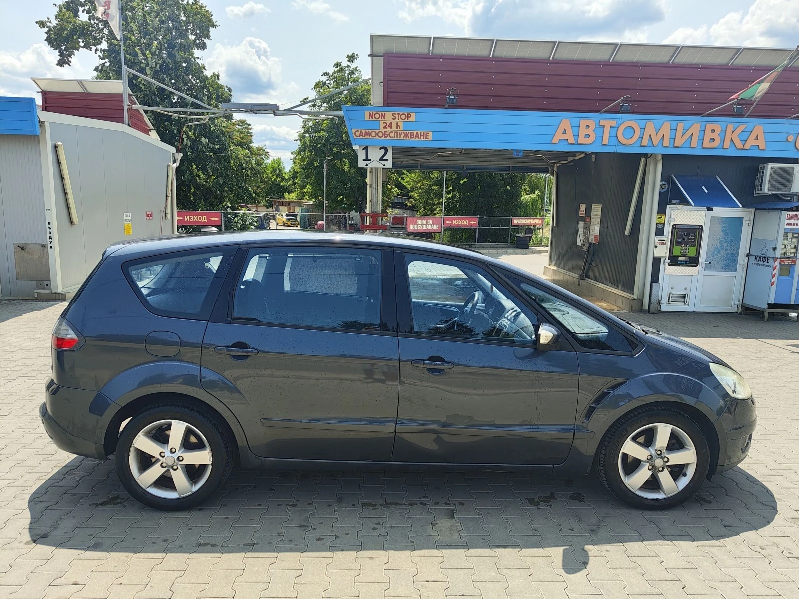 Ford S-Max 2.0 TDCI - TITANIUM - NAVI - DISTRONIC - изображение 5