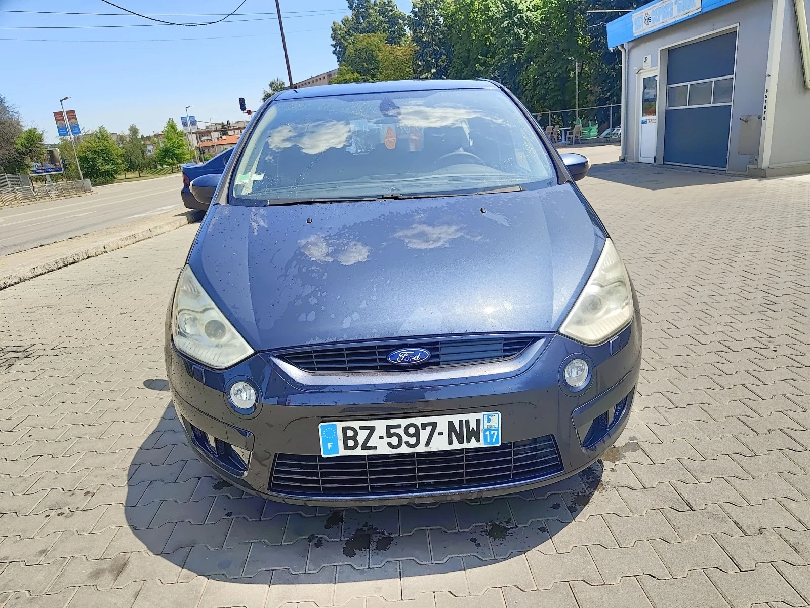 Ford S-Max 2.0 TDCI - TITANIUM - NAVI - DISTRONIC - изображение 2