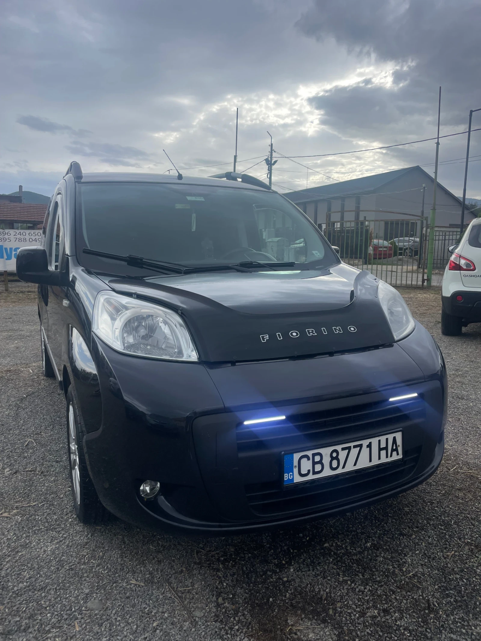 Fiat Qubo 1.4i 75hp - [1] 